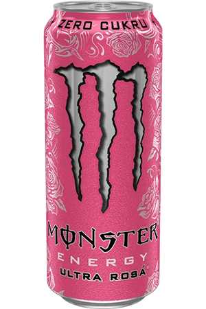 Monster Energy Ultra Ros — Drinks option 47