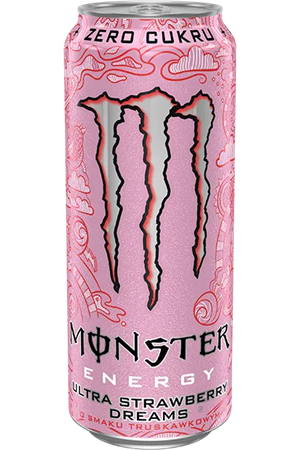 Monster Energy Ultra Strawberry Dreams — Drinks option 48