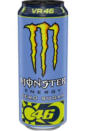 Monster Energy Vr46 2 Zero Sugar — Drinks option 53