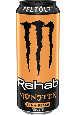 Monster Rehab Tea Peach — Drinks option 56