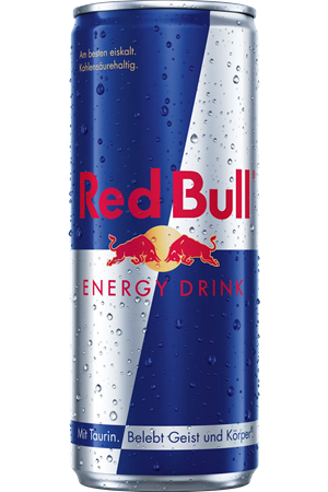 Red Bull — Drinks option 75