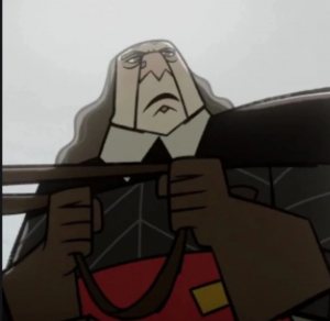 141ee504 B91d 40e9 B9fa 80be79883286sketchpad28629 — Complete tier list of animated villains non Disney option 9