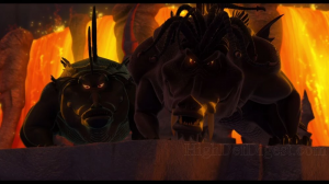 Complete tier list of animated villains non Disney — option 11