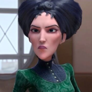 Complete tier list of animated villains non Disney — option 19