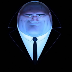 4427d3385492dfff779b5e346bf934bc — Complete tier list of animated villains non Disney option 29