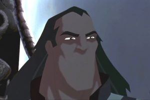 49027screenshotedit2018843649941425 — Complete tier list of animated villains non Disney option 33