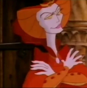 4cebb1bf 5507 48e9 A039 33e8ed837f0b — Complete tier list of animated villains non Disney option 34