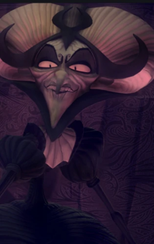 52c91aee C113 4083 9249 50ee8a096970 — Complete tier list of animated villains non Disney option 36