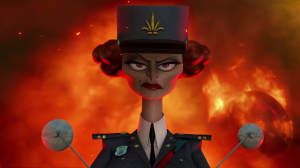 5f9b0f4b8828af4a55ef7c92ed9c6b3f — Complete tier list of animated villains non Disney option 42