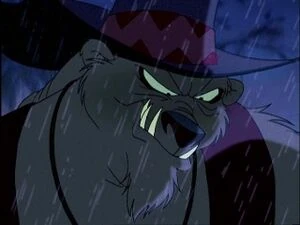 7589dfe3 — Complete tier list of animated villains non Disney option 47