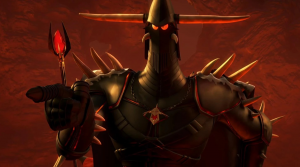 7894gf4t45edit2018928338563287 — Complete tier list of animated villains non Disney option 48
