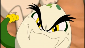 789df65e4s376 — Complete tier list of animated villains non Disney option 49