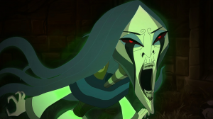 Complete tier list of animated villains non Disney — option 51