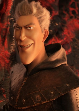Actor Grimmel The Grisly 278774large — Complete tier list of animated villains non Disney option 60