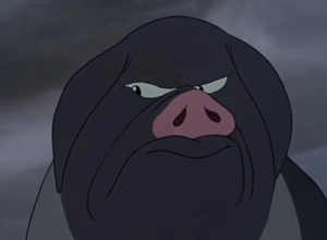 Bandicam2021 01 1214 58 23 389 — Complete tier list of animated villains non Disney option 62