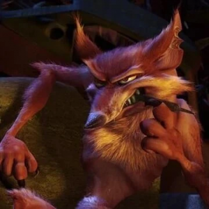 Bandicam2021 05 0110 13 58 169 — Complete tier list of animated villains non Disney option 69