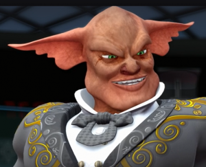 Captura De Pantalla 2025 10 12 215301 — Complete tier list of animated villains non Disney option 74