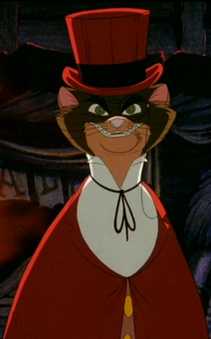 Catrwaul — Complete tier list of animated villains non Disney option 75