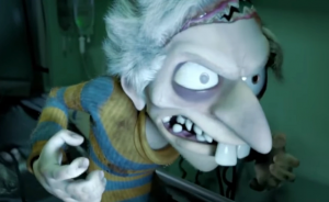 Cizerzombie — Complete tier list of animated villains non Disney option 77