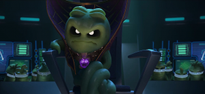 David Alfonso Screenshot 1 — Complete tier list of animated villains non Disney option 80