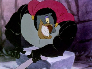 Drake — Complete tier list of animated villains non Disney option 87