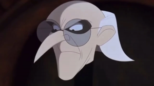 Drgreed — Complete tier list of animated villains non Disney option 88