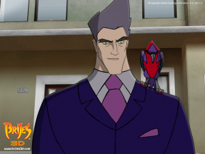 Elmertvtropestheguardiansofthelostcode — Complete tier list of animated villains non Disney option 90