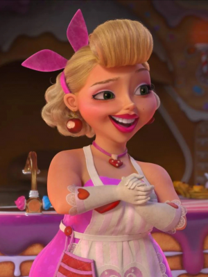 Elvirafromsecretmagiccontrolagency — Complete tier list of animated villains non Disney option 91