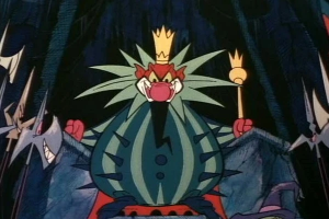Emperorspine — Complete tier list of animated villains non Disney option 92