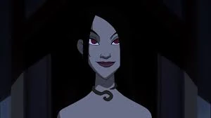Erzsebetondrushko28hellboyanimated29 — Complete tier list of animated villains non Disney option 95