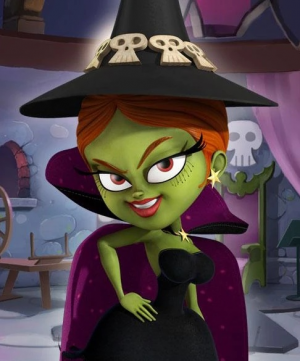 Evelineedit2018896332094021 — Complete tier list of animated villains non Disney option 96