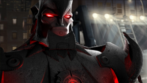 Generalaguila — Complete tier list of animated villains non Disney option 103