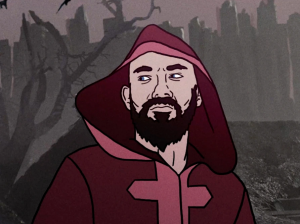 Ghal Sur — Complete tier list of animated villains non Disney option 104