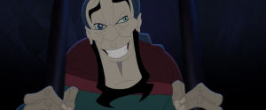 H280794592 — Complete tier list of animated villains non Disney option 109