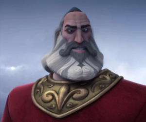 Heraclio — Complete tier list of animated villains non Disney option 112