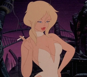 Holliwould01 — Complete tier list of animated villains non Disney option 113