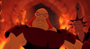 Images 19 — Complete tier list of animated villains non Disney option 119