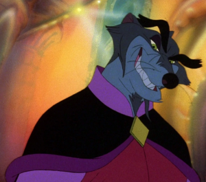 Jennerid — Complete tier list of animated villains non Disney option 133