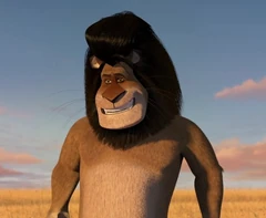 Madagascarmadagascar2makunga114209 — Complete tier list of animated villains non Disney option 139