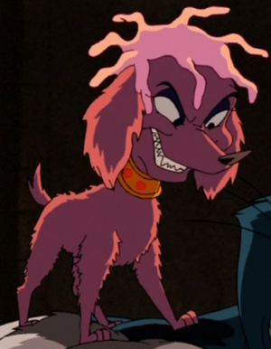 Madamemouseyprofileid — Complete tier list of animated villains non Disney option 141