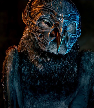 Metalbeak2 — Complete tier list of animated villains non Disney option 149