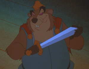 Mousekingsofferbygdenofa — Complete tier list of animated villains non Disney option 152