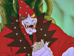 Mv5botdmm2exnjetmjyyzs00yja4ltg0nzmtmdg4nwu5ogi4njyyxkeyxkfqcgcav1 — Complete tier list of animated villains non Disney option 156