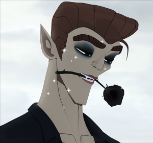 Nicolas Castera Zombillenium 5edit2018869267259650 — Complete tier list of animated villains non Disney option 161