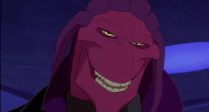 Nukb2vgi9wb41 — Complete tier list of animated villains non Disney option 163