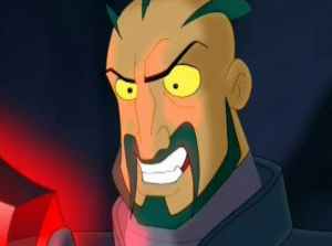 Ogtedit2018758049589876 — Complete tier list of animated villains non Disney option 166