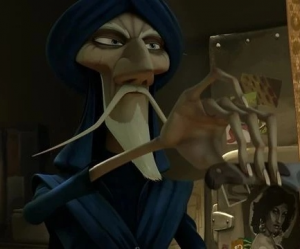 Omarsaharaedit2018742980532066 — Complete tier list of animated villains non Disney option 167