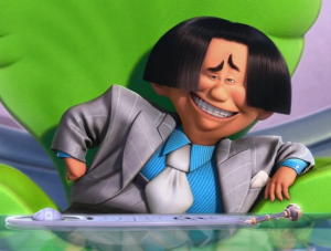 Profile Aloysiuso27hare — Complete tier list of animated villains non Disney option 174