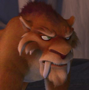 Profile Soto — Complete tier list of animated villains non Disney option 176