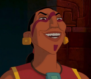 Profile Tzekel Kan — Complete tier list of animated villains non Disney option 177